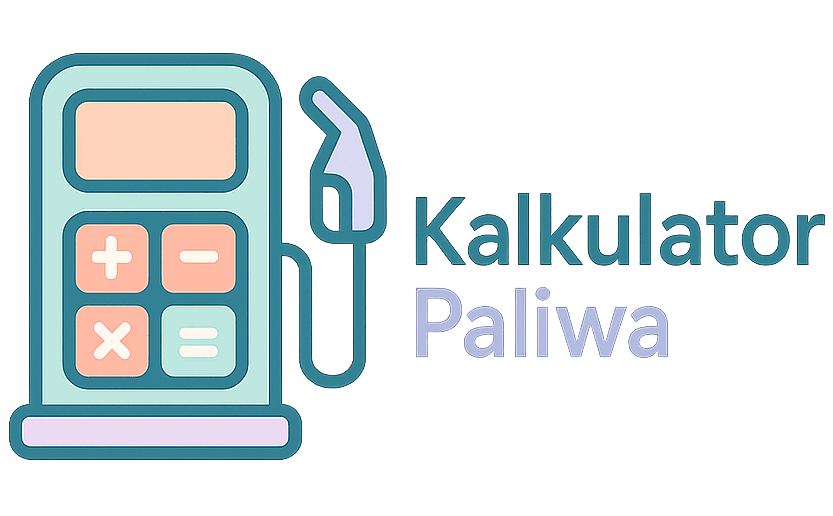 Logo kalkulatora paliwa
